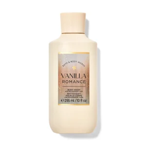 Bath And Body Works Body Wash Vainilla Romance 295 Ml