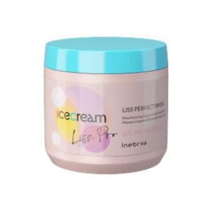 INEBRYA MASCARILLA ALISANTE LISS-PRO 500ML NEW