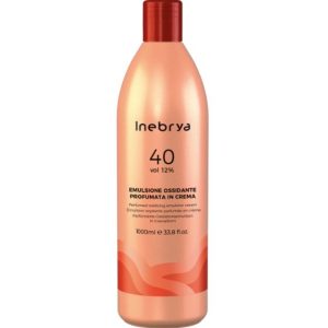 INEBRYA OXIGENADA 40VOL DE 1000ML