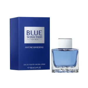 Antonio Banderas Blue Seduction EDT 100 Ml