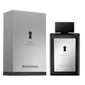 Antonio Banderas Secret EDT 200  Ml