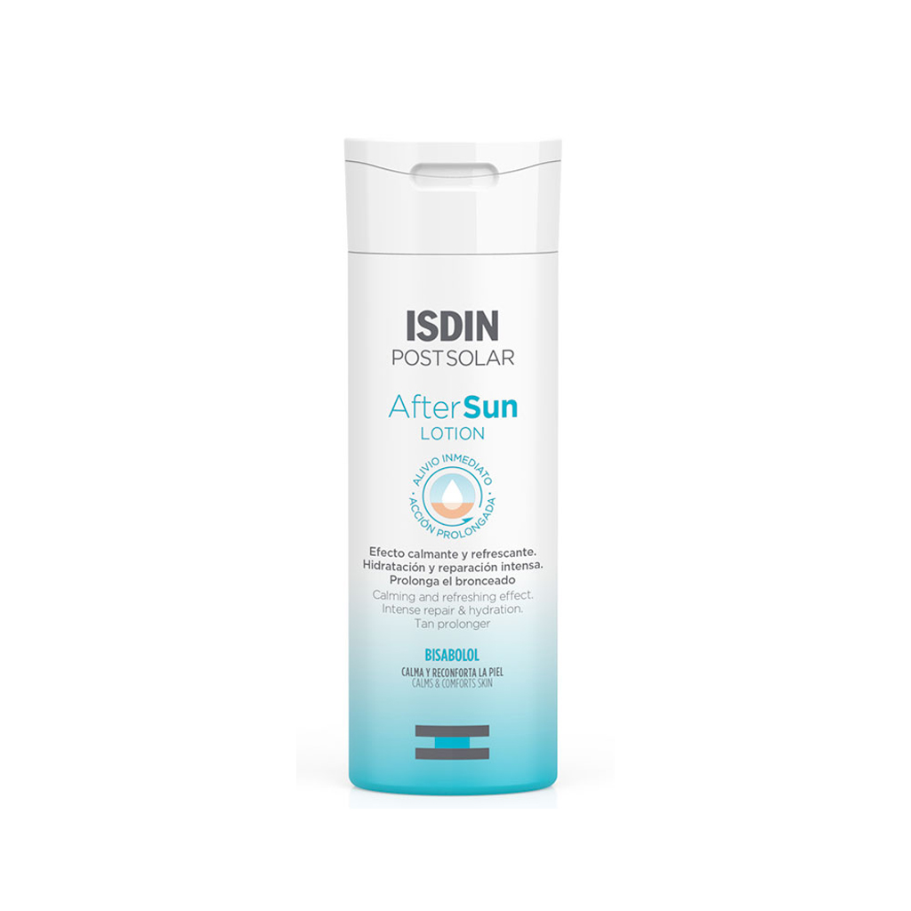 After Sun Lotion ISDIN 200 ml - Imagen 2
