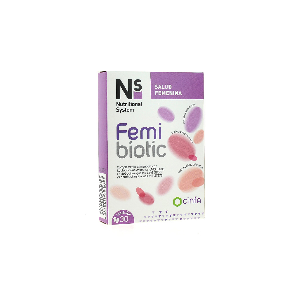 Complemento Fembiotic NS