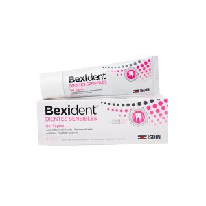 Gel tópico Bexident dientes sensibles ISDIN 50 ml