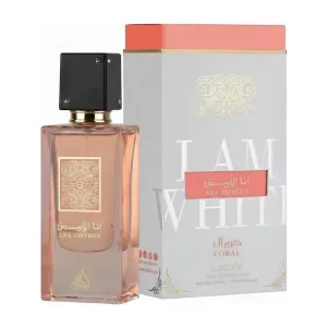 Lattafa Ana Abiyedh Coral EDP 60 Ml