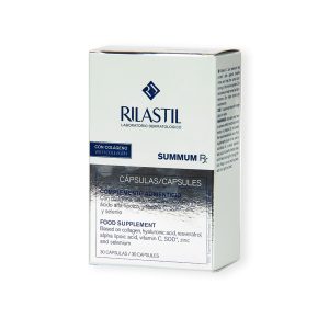 Rilastil Cumlaude Summum 30 cápsulas